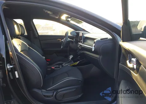 2023 Kia Forte Gt-Line из США, поврежденный, VIN 3KPF54ADXPE640092